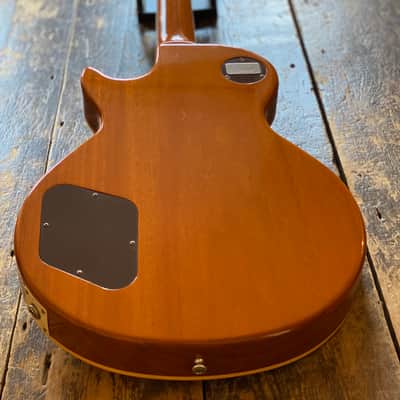 Gibson Les Paul Custom Shop 1957 Reissue 2012 Candy Apple Red Special Order w OHSC (R7) image 11