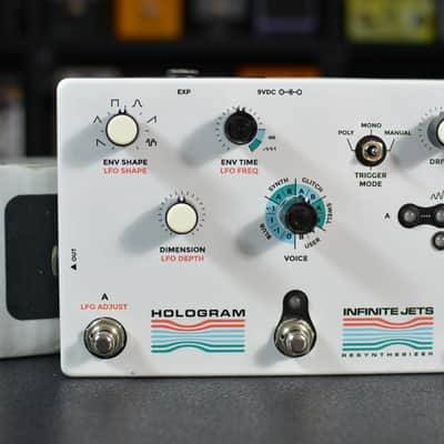 Hologram Electronics Infinite Jets Resynthesizer | Reverb Canada