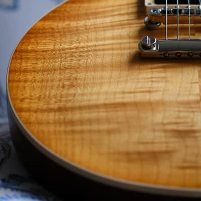 Gibson Les Paul Standard '50s Faded 2022 - Vintage Honey Burst image 9