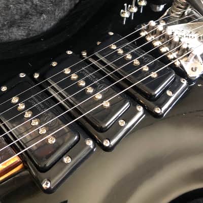 Mosrite Mark VIII 1984 Black image 9