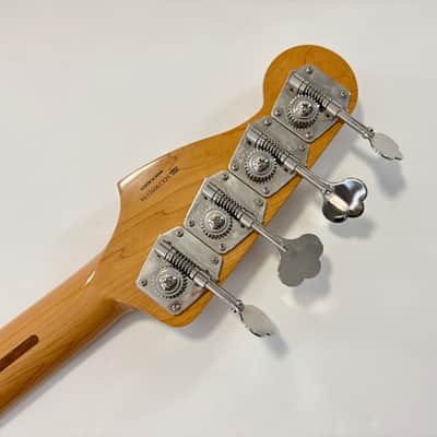Fender Precision Bass Vintera '50s Vintage Blonde 2019 image 14