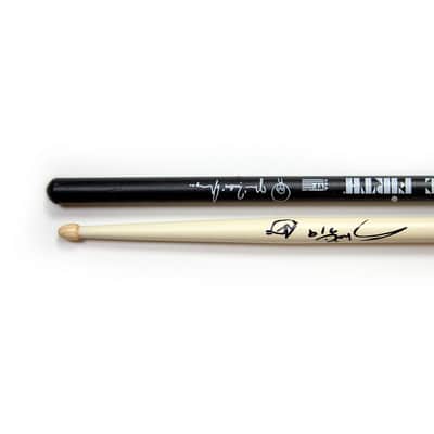 Shakira - Autographed Vic Firth "Questlove" Signature Drum Sticks image 5