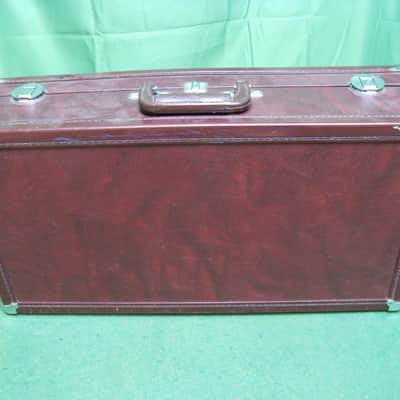 Holton T602P Stencil - Lafayette T801P - Reconditioned - Oversized Case & Blessing 7C MP image 18