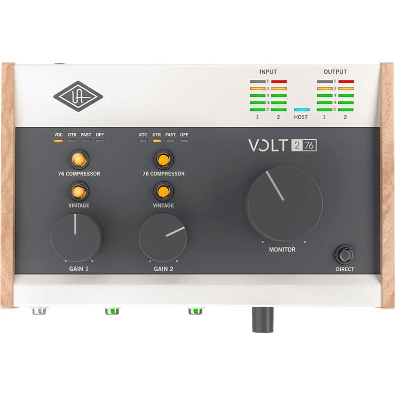 Universal Audio Volt 276 USB-C Audio Interface image 1