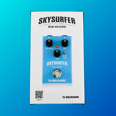 TC Electronic Skysurfer Mini Reverb image 4