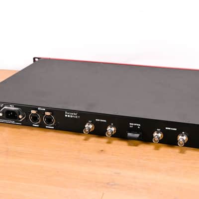 Focusrite RedNet D64R 64-Channel Dante to MADI Interface CG01XY4 image 6