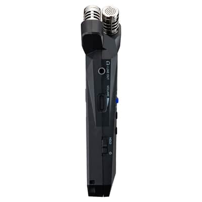 Zoom H1essential 2-Track 32-Bit Float Handy Recorder image 3