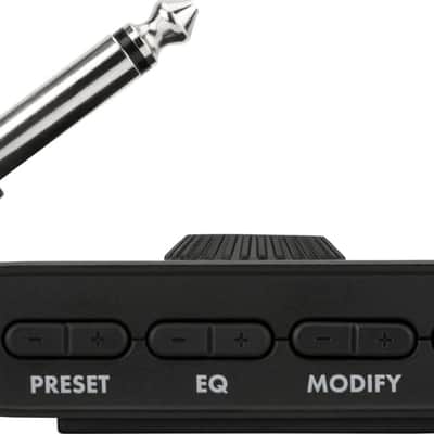 Fender Mustang Micro Plus Personal Guitar Headphone Amplifier image 9