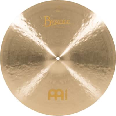MEINL B17JTC Byzance Jazz Thin Crash 17 Zoll traditional image 1