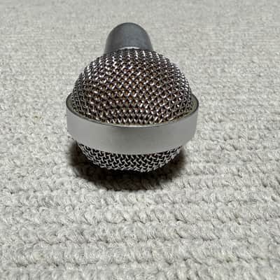 Beyerdunamic M130 Double Ribbon Vintage Microphone 1960s w/Cabel, Holder, Case image 9