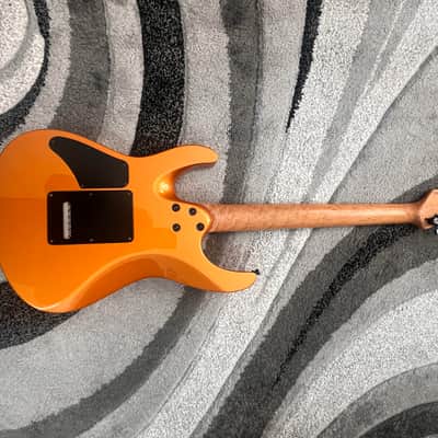 2013 Suhr Modern Custom Order – Guthrie Govan Specifications – 3A Roasted Birdseye Maple – Original Build Sheet image 4
