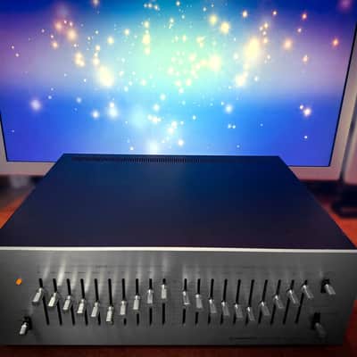 PIONEER SG-9500 🔥RARE🔥 Premium Vintage Stereo Graphic Equalizer Bild 5
