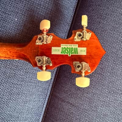 Washburn B-9T - Banjo mit Koffer image 5