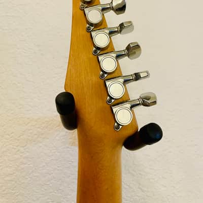 Greco ST-556 Fender Boxer Stratocaster Body with Greco 556 Neck Custom Rare Model image 21