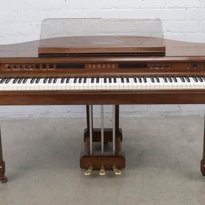 Yamaha GS-1 88-Key Keyboard Synthesizer Joni Mitchell Russell Ferrante #48830 image 2