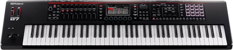 Roland FANTOM 7 Synthesizer (FANTOM-07) image 1