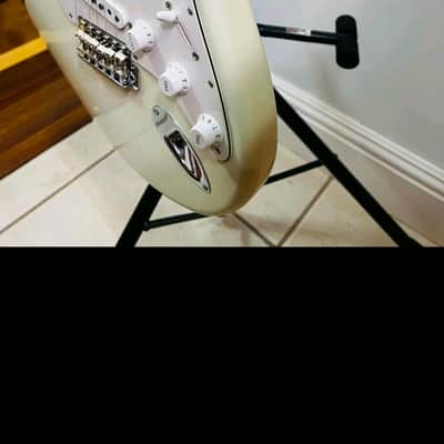 Fender Custom Shop 69 NOS Stratocaster MINT! 2011 - Olympic White image 12