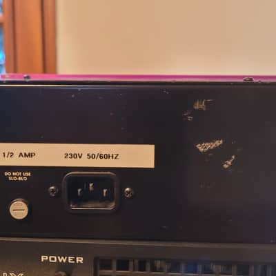Soldano SP-77 series 2 US - 2 chanels image 3