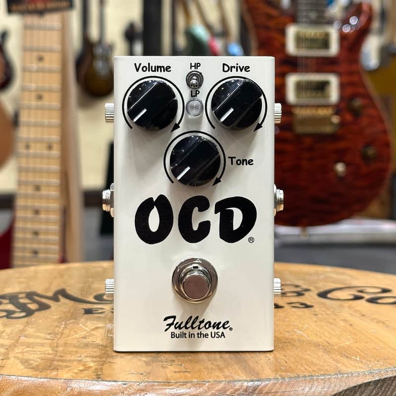 Fulltone OCD V2