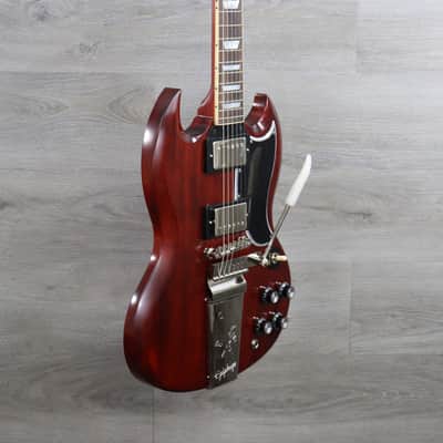 Epiphone "Inspired by Gibson Custom" '64 SG Standard Cherry Red image 3