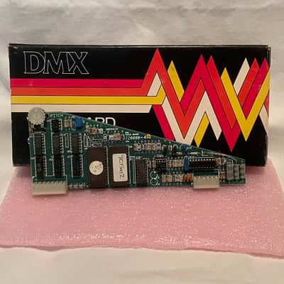 Oberheim DMX “TIMS 4/DC TIM 2” Voice Card