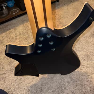 Strandberg Guitars Boden Standard NX 8 2022 - Present - Blue image 10
