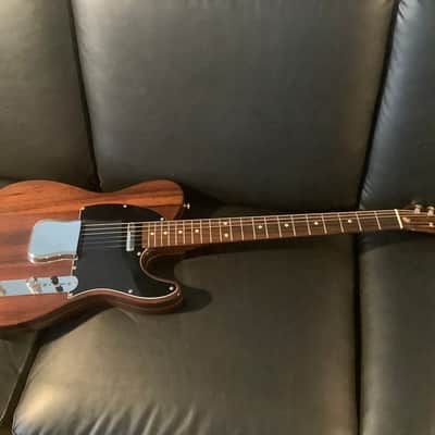 Fender Rosewood Telecaster RW TL69 98 1985 Japan image 4