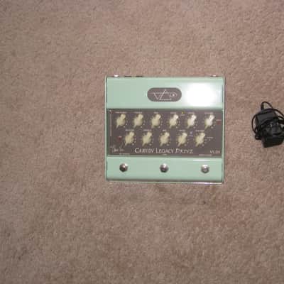 Carvin VLD1 Legacy Drive Steve Vai Signature Tube Preamp Pedal