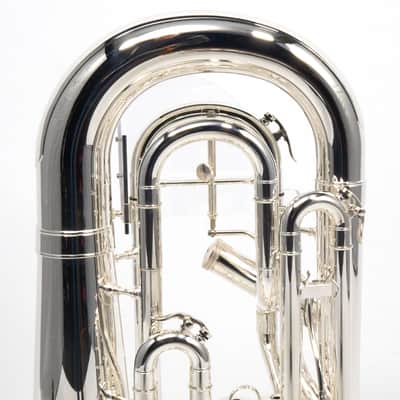 S.E. Shires Model SEUSC-TS Custom Professional Euphonium with Trigger image 3