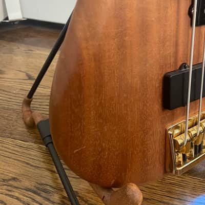 1985 Fender Precision Bass Lyte Deluxe (PLEASE READ; needs shielding) image 7