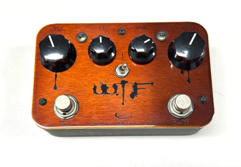 J. Rockett WTF Fuzz | Reverb