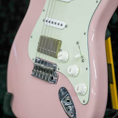 SUHR Mateus Asato Signature Shell Pink image 9