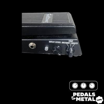 Fulltone Clyde Deluxe Wah 2004 - Present - Black - X15278 image 4