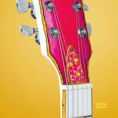 Donut Guitar Custom Shop Special image 3