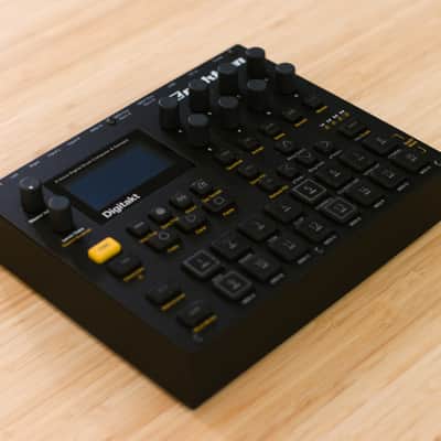 Elektron Digitakt - Mint with original box and accessories image 8