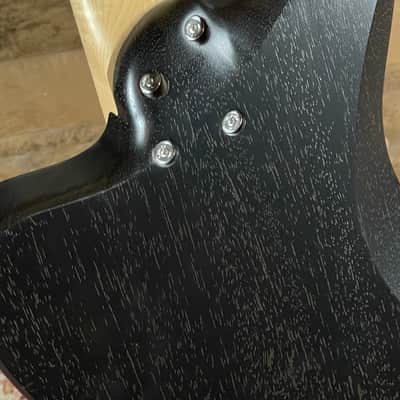 PJD St. John P90/HB - Midnight Black - NEW - Made in England - 2,436 kg ! image 12
