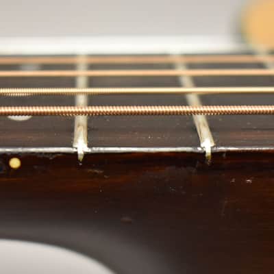 1943 Martin 00-18 Flat Top Natural "War Time Era" w/SSC image 23