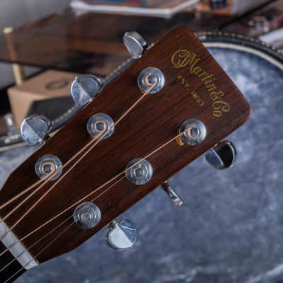 NEAR MINT Martin D-28 1966 image 5