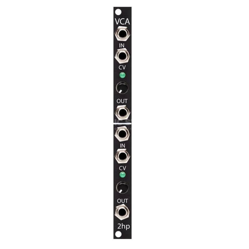 2hp VCA - Black image 1