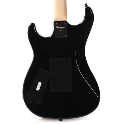 Kramer 1983 Baretta Reissue MIJ Ebony image 3