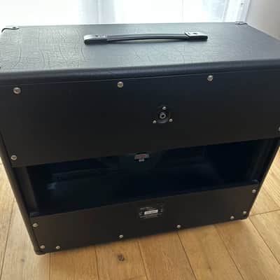 Blackstar HTV 112 MkII 1x12" 80-Watt Guitar Cabinet 2017 - Present - Black image 2