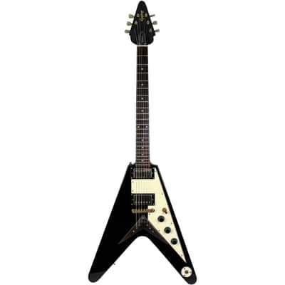 Epiphone Flying V 1998 - Ebony image 3