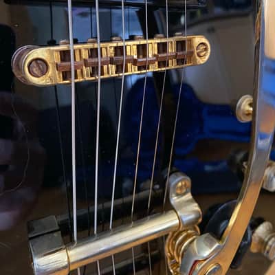 2020 Epiphone Shinichi Ubukata Signature ES-355 Fully Upgraded image 4