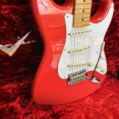 Fender Custom Shop '55 Reissue Stratocaster NOS image 6