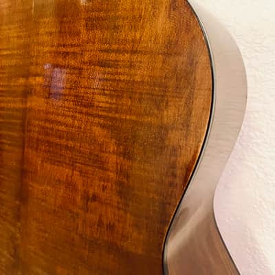 Estrella Classical Acoustic Guitar Made In Japan Matsumoku 1970’s - Natural image 19