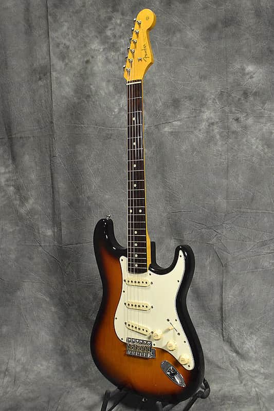 Fender Japan ST62 VSP 30th Anniversary Vintage Special