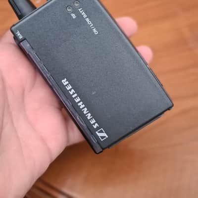 Sennheiser 🎧 Sennheiser EK 3053-U IEM Stereo Receiver – HiDyn Stage – 785.250–812.250 MHz image 8