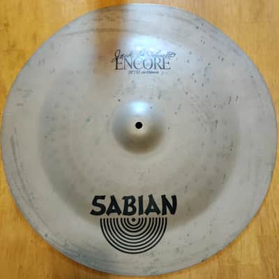 Sabian 20" Signature Jack Dejohnette Encore Chinese Cymbal