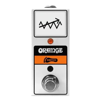 Orange FS-1 Mini Single-button Footswitch image 3