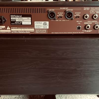 Boss ACS-PRO Acoustic Singer Pro 120w 1x8 Guitar Combo 2017 - Present - Brown image 5
